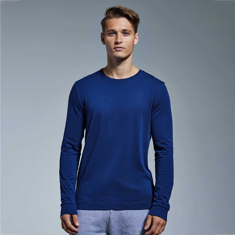 Picture of Anthem Organic Long-sleeve T-Shirts