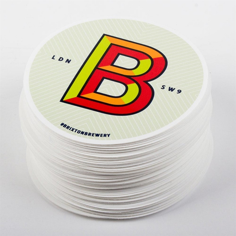 Picture of Circular Paper Stickers