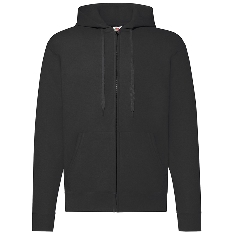 Show details for Fruit of the Loom Classic Zip Up Hoodies