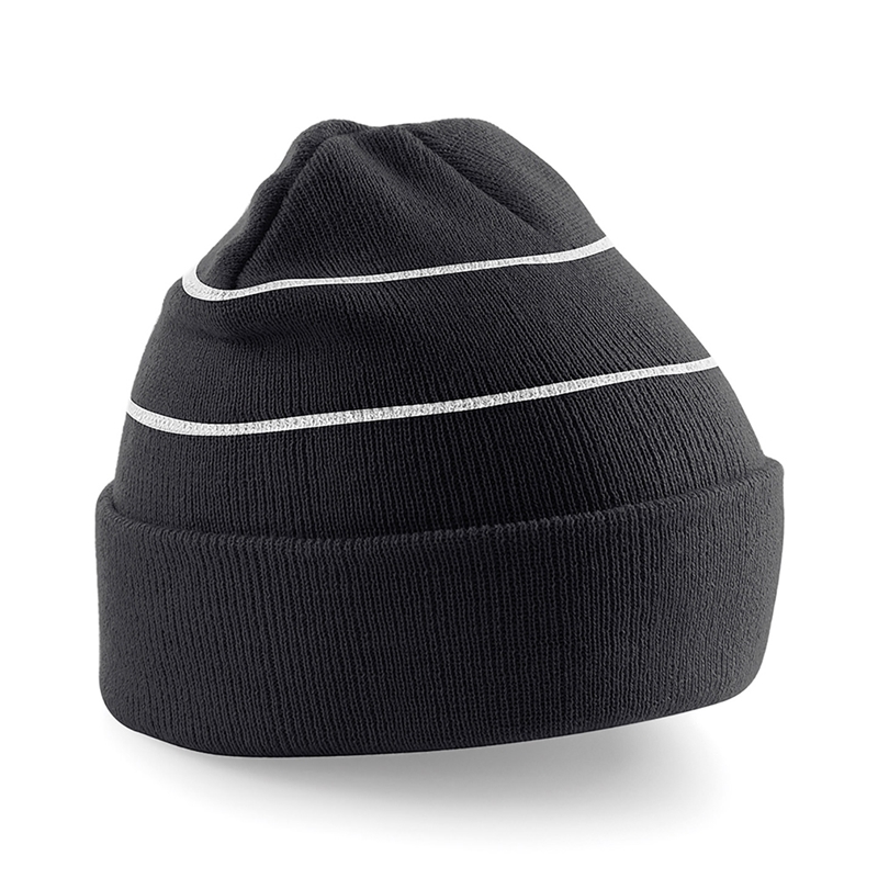 Show details for Beechfield Enhanced Viz Knitted Hats