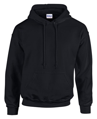 Gildan printed hoodies on sale