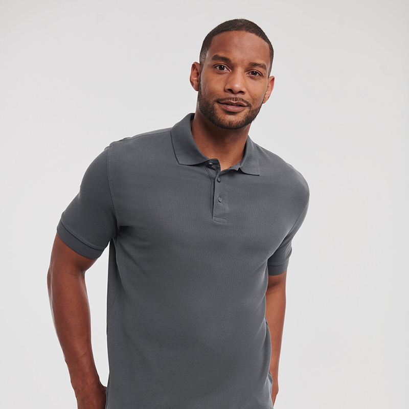 Picture of Russell Ultimate Classic Cotton Polo
