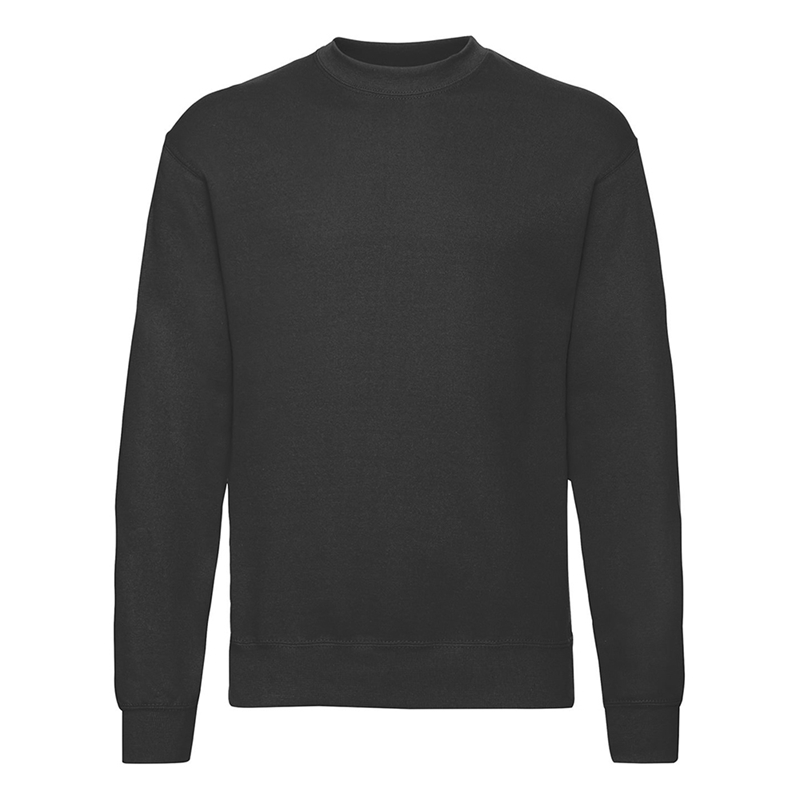 Show details for Fruit of the Loom Classic Set-in Sweatshirts