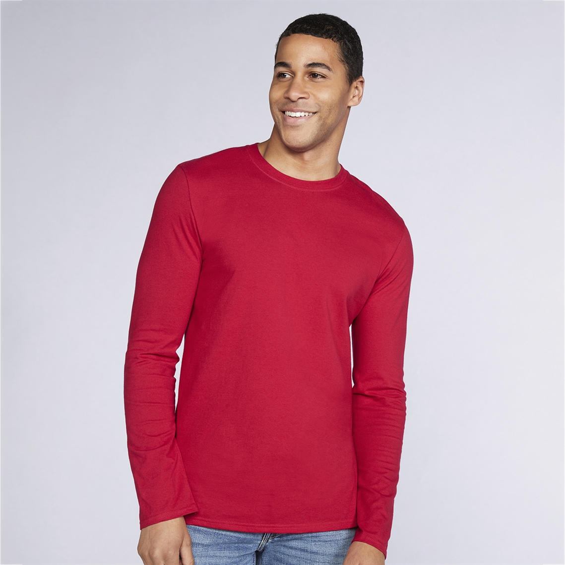 Print Inc-Gildan Softstyle Long-sleeve T-Shirts