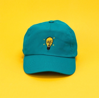 Picture of DEAL! Embroidered Beechfield Original 5 Panel Caps