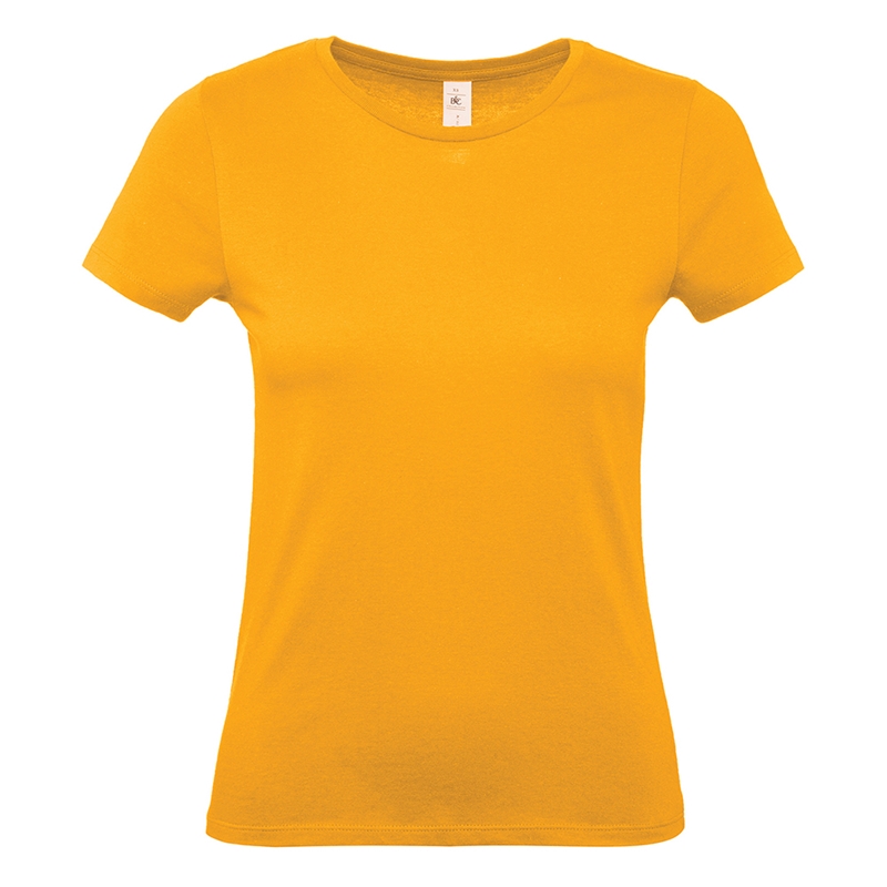 Show details for B&C #E150 Ladies Crew Neck T-Shirts