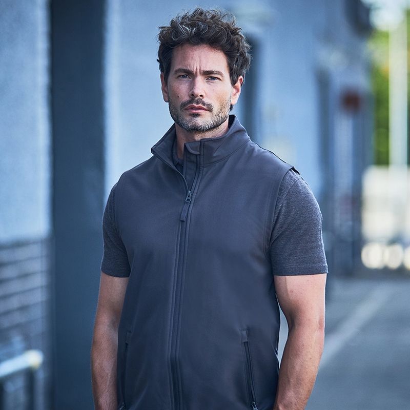 Picture of Pro RTX Pro 2-layer Softshell Gilet