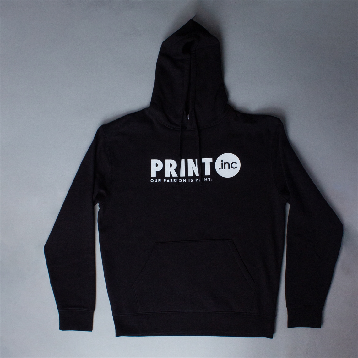 Print Inc-Russell Authentic Hoodies
