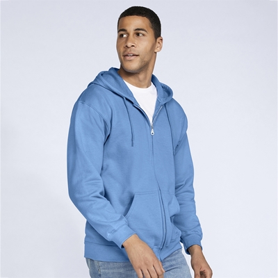 Picture of DEAL! 50 x Gildan Heavy Blend Zip Up Hoodies