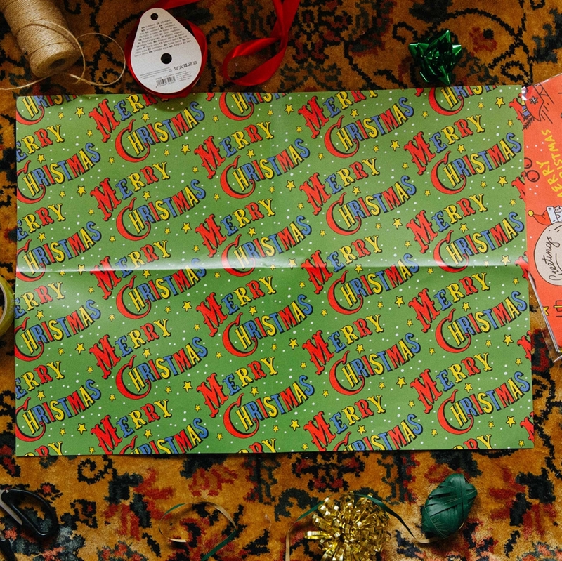 Picture of Christmas - Wrapping Paper