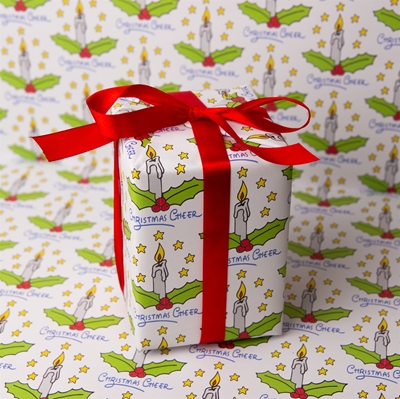 Picture of Christmas - Wrapping Paper