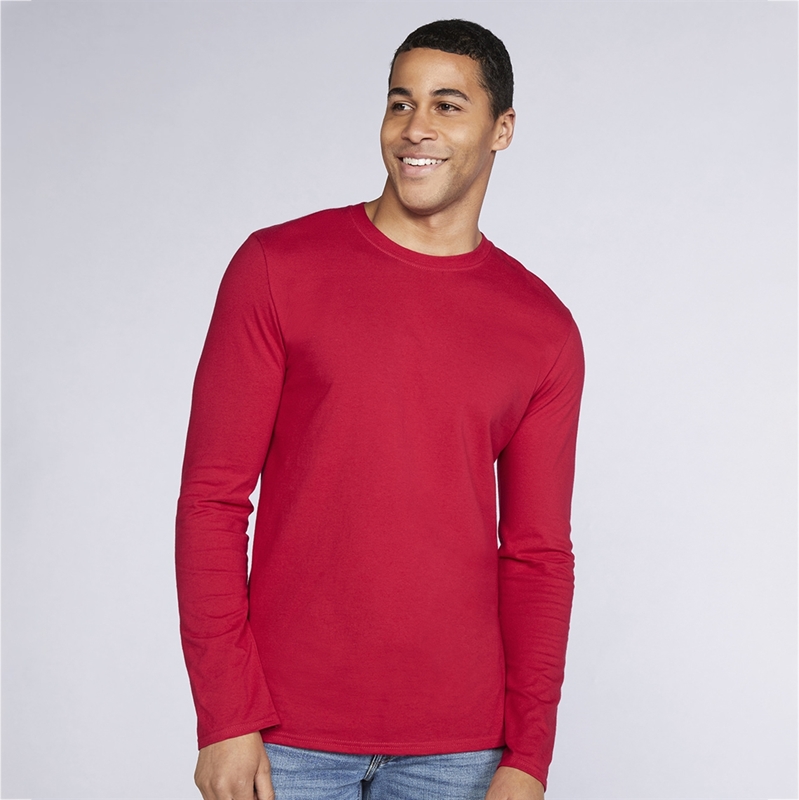 Picture of Gildan Softstyle Long-sleeve T-Shirts