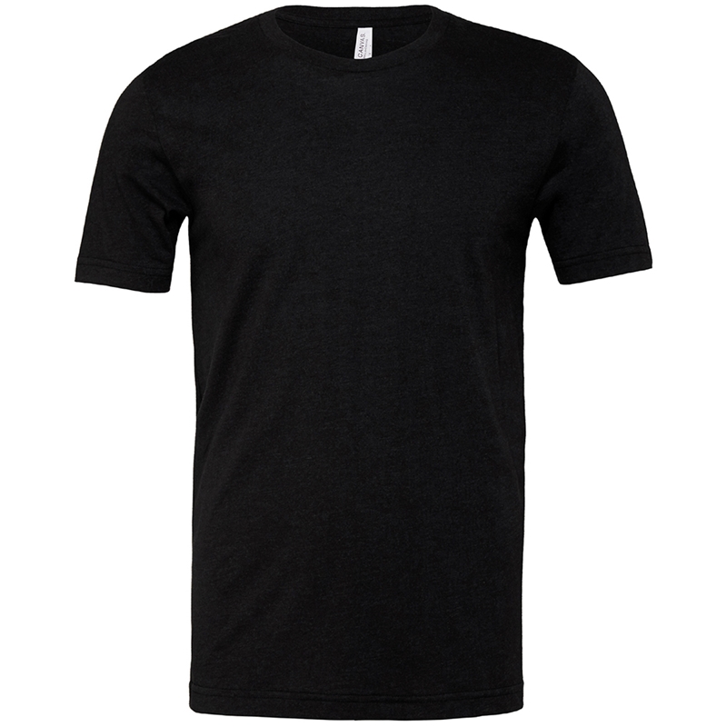 Show details for Bella & Canvas Unisex Heather CVC Short Sleeve T-shirt