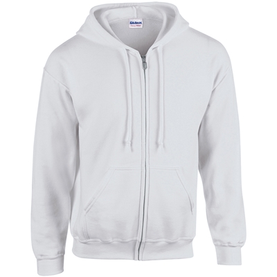 Picture of DEAL! 50 x Gildan Heavy Blend Zip Up Hoodies