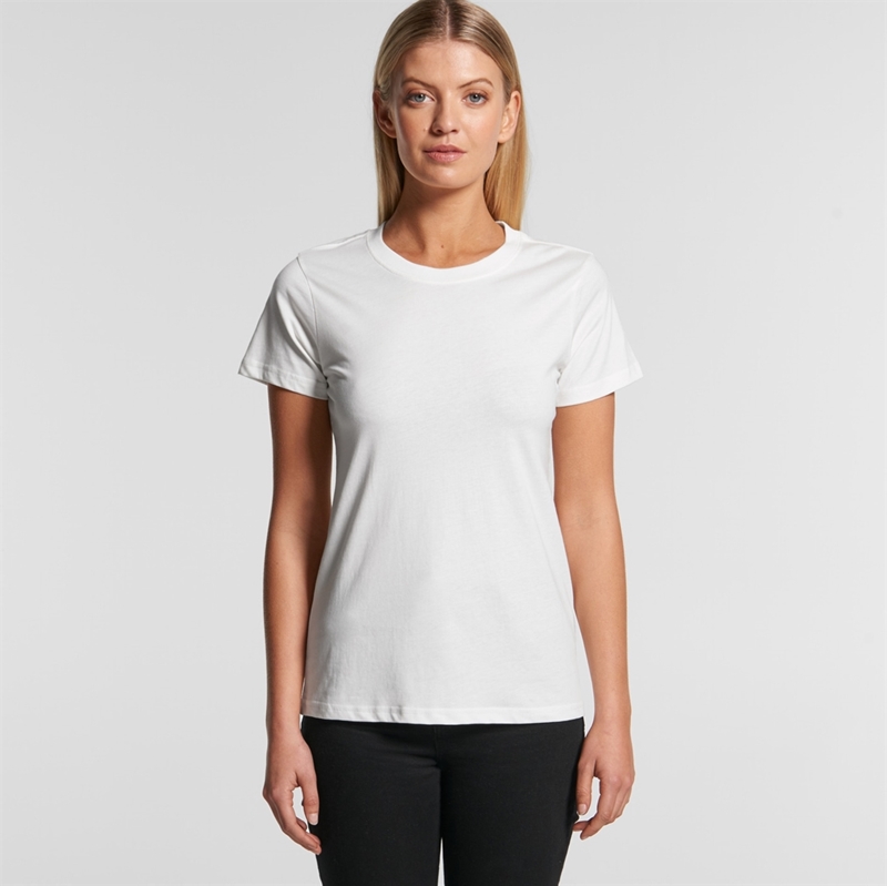 Picture of AS Colour Ladies Maple Organic T-Shirts
