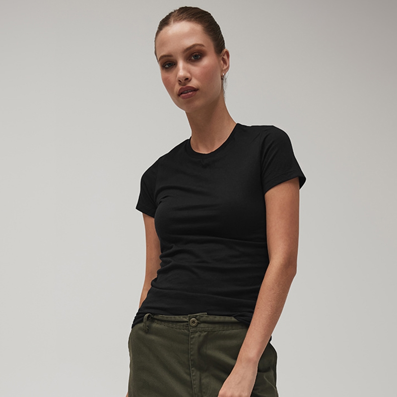 Picture of Bella & Canvas Ladies 'The Favourite' T-Shirts