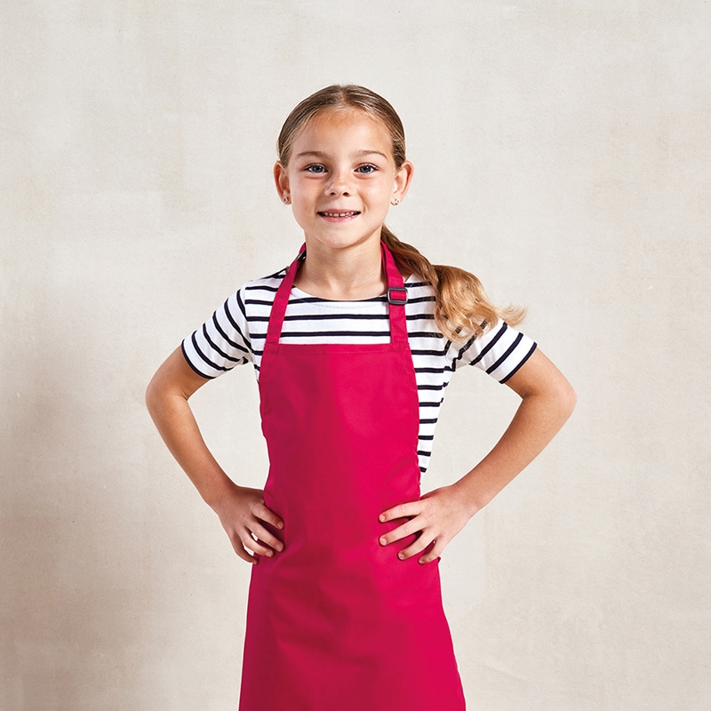 Picture of Embroidered Kids Aprons