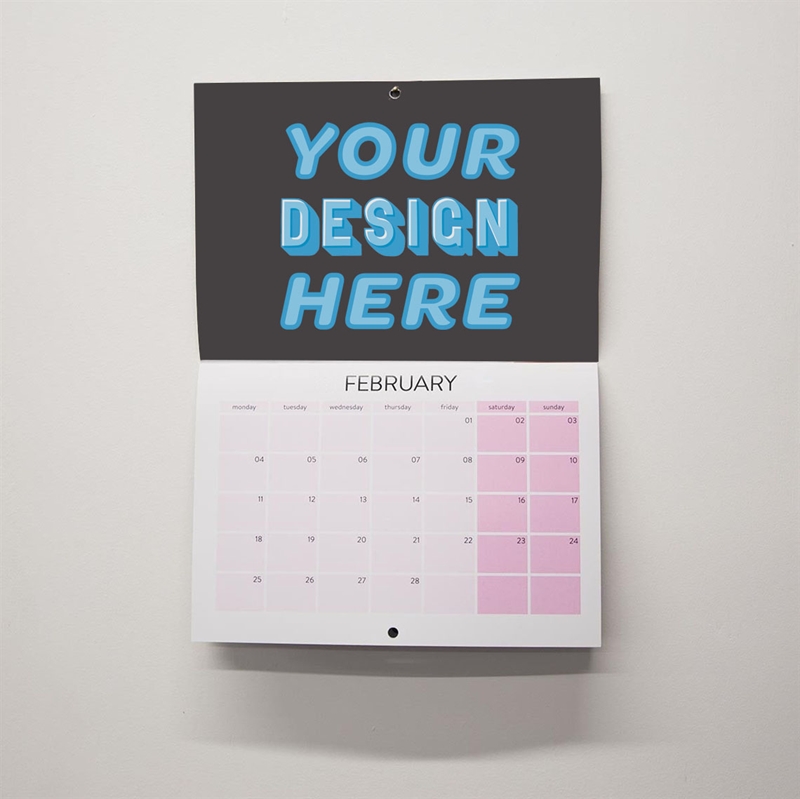 Picture of Stapled Calendars