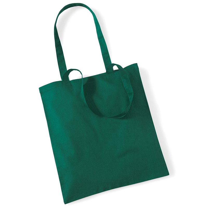 Picture of Screen Printed Tote Bags Westford Mill
