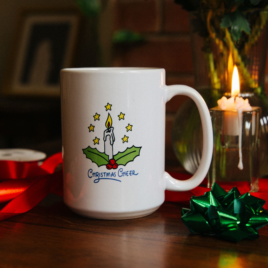 Picture of Christmas - Mighty Mugs