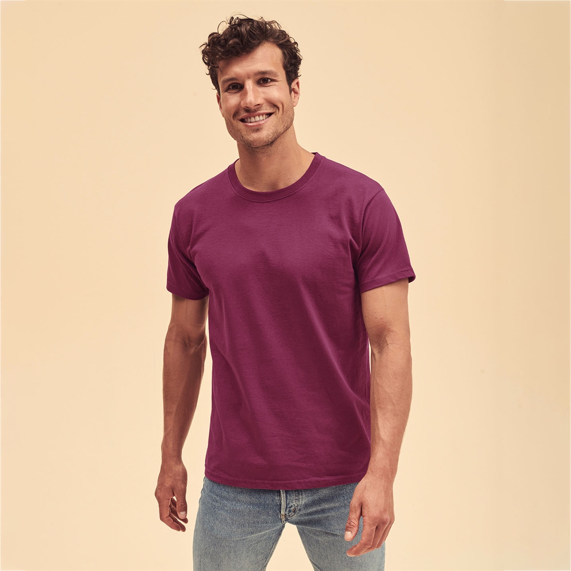 Print.inc Fruit of the Loom Valueweight T Shirts