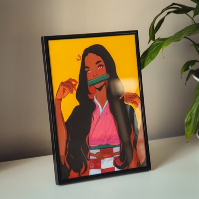 Picture of DEAL! 100 x A4 Art Prints
