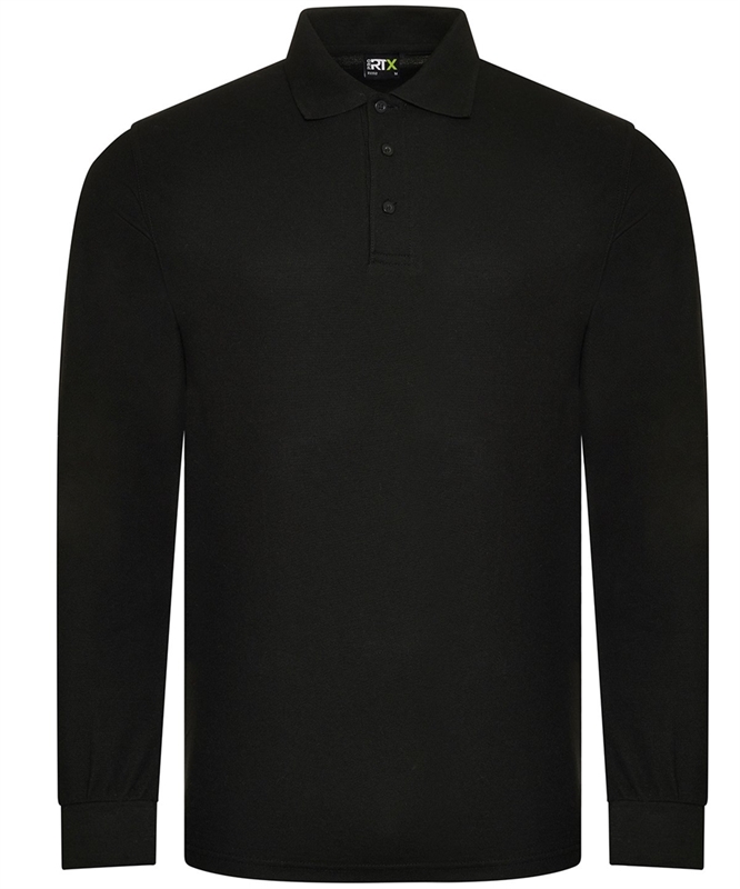 Show details for Pro RTX Pro Long-Sleeve Polo