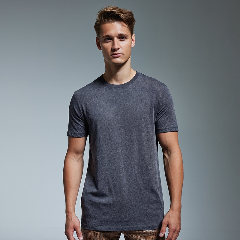 Show details for Anthem Organic Unisex T-Shirts - NUX