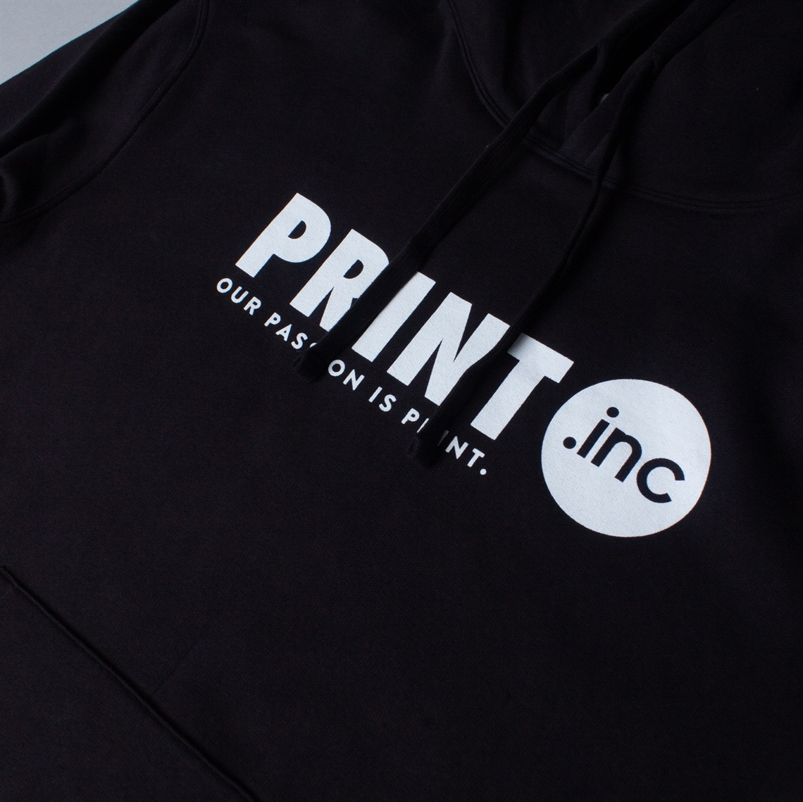 Print Inc-Russell Authentic Hoodies