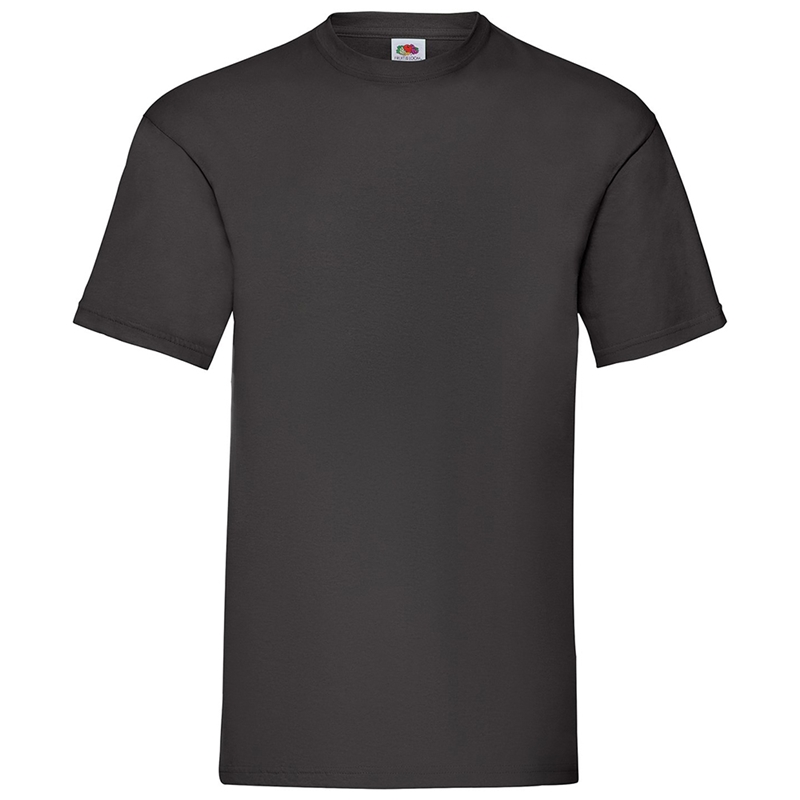 Show details for Fruit of the Loom Valueweight T-Shirts