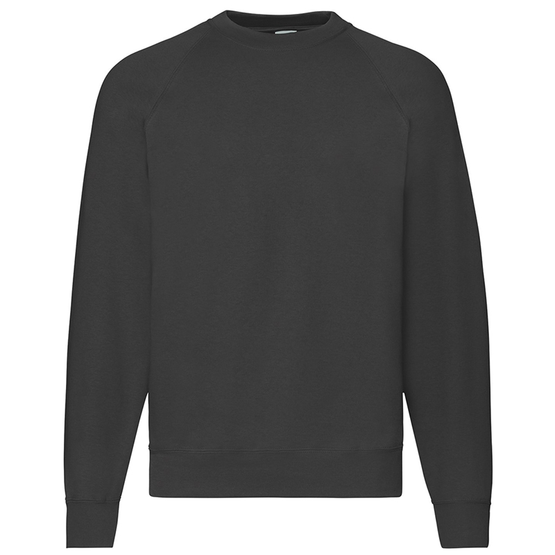 Show details for Fruit of the Loom Classic Raglan Sweatshirts