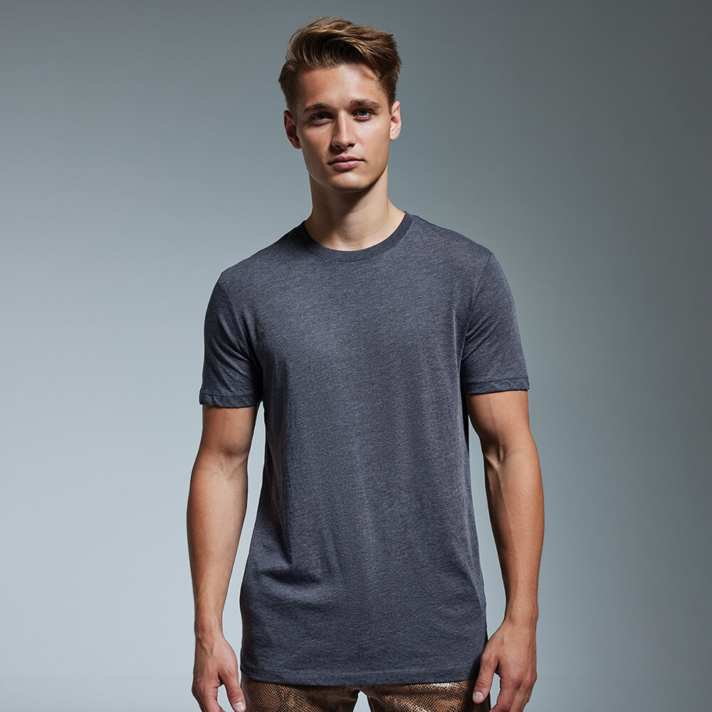 Show details for Anthem Organic Unisex T-Shirts - NUX