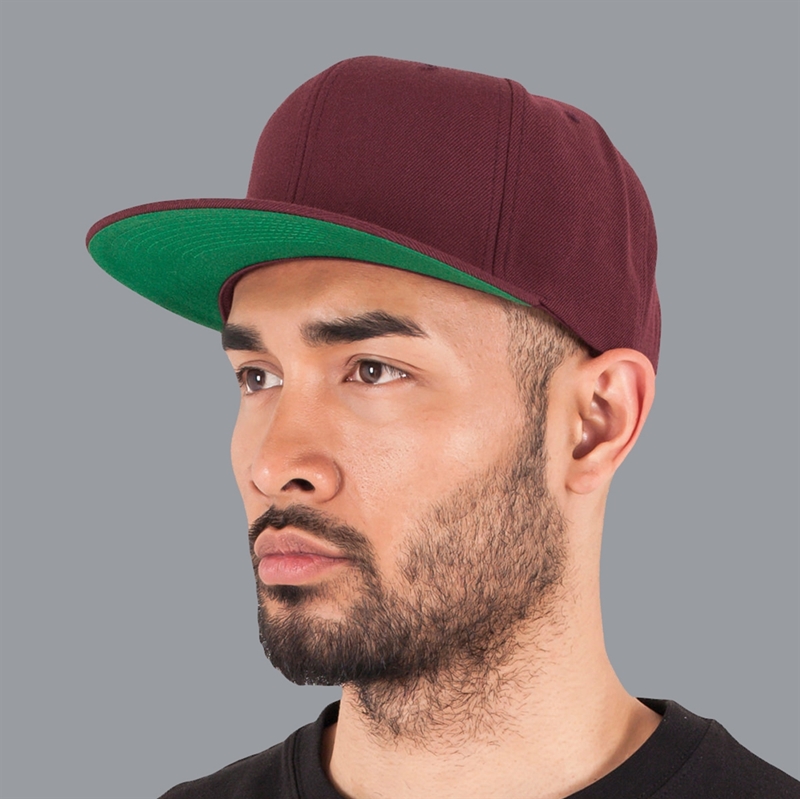 Picture of Flexfit by Yupoong Classic Snapback Caps