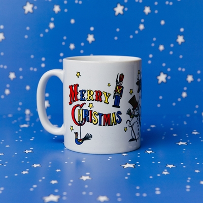 Picture of Christmas - Full Colour Mugs