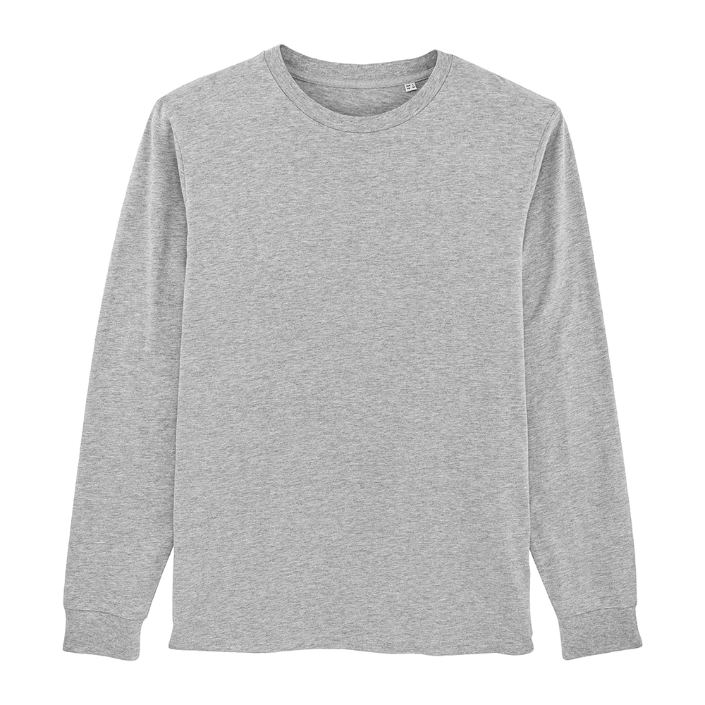 Print.inc - Stanley Stella Shifts Dry Organic Long-sleeve Round Neck T ...