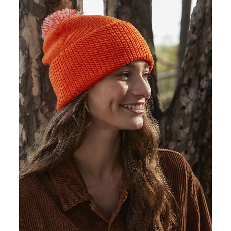 Picture of Beechfield Snowstar Beanies