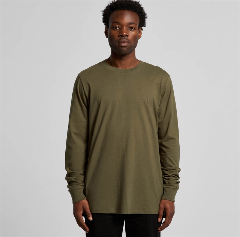 Picture of AS Colour Mens Base Long-sleeve T-Shirts