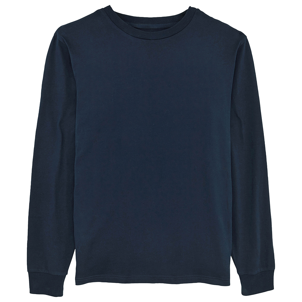 Print.inc - Stanley Stella Shifts Dry Organic Long-sleeve Round Neck T ...