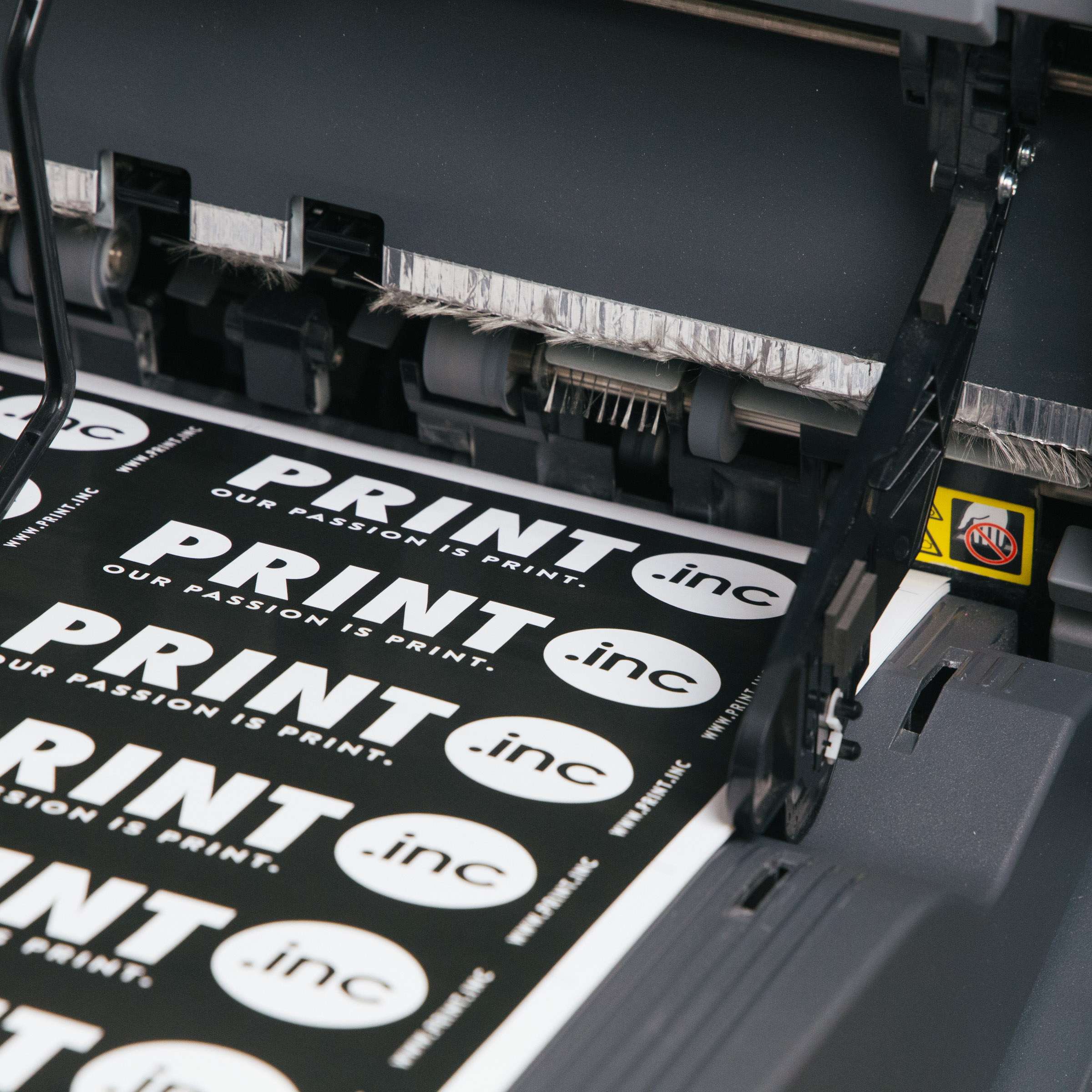 Image of the Konica Press